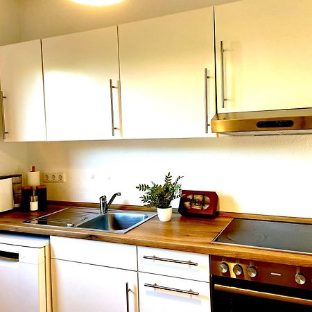 Wlan,Smart Tv,4 Betten, Zentral Emden Buitenkant foto